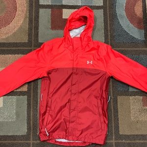 Under Armour windbreaker